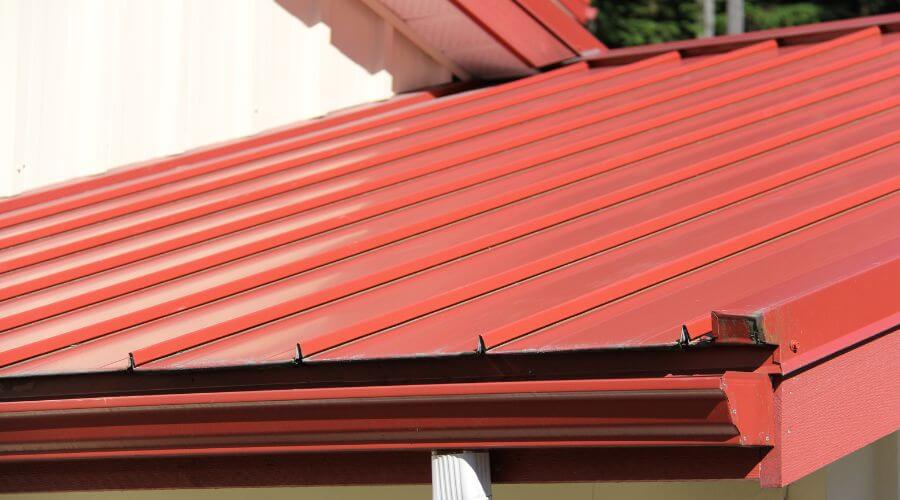 Industrial Roof Inspection in Colfax, ND